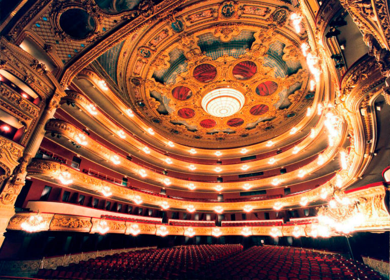 Barcelona Obertura Spring Festival: classical music in Barcelona