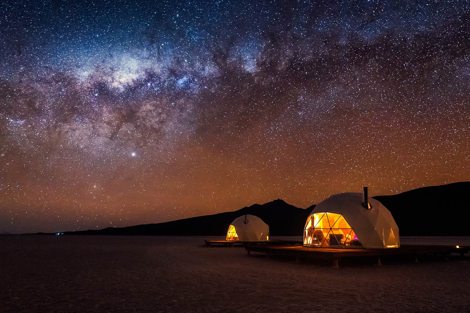 Bru & Bru agencia de viajes exclusivos, Kachi Lodge de Amazing escapes en el desierto de Uyuni en Bolivia