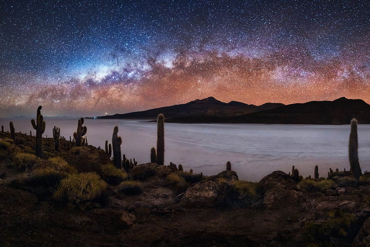 Bru & Bru agencia de viajes exclusivos, Kachi Lodge de Amazing escapes en el desierto de Uyuni en Bolivia