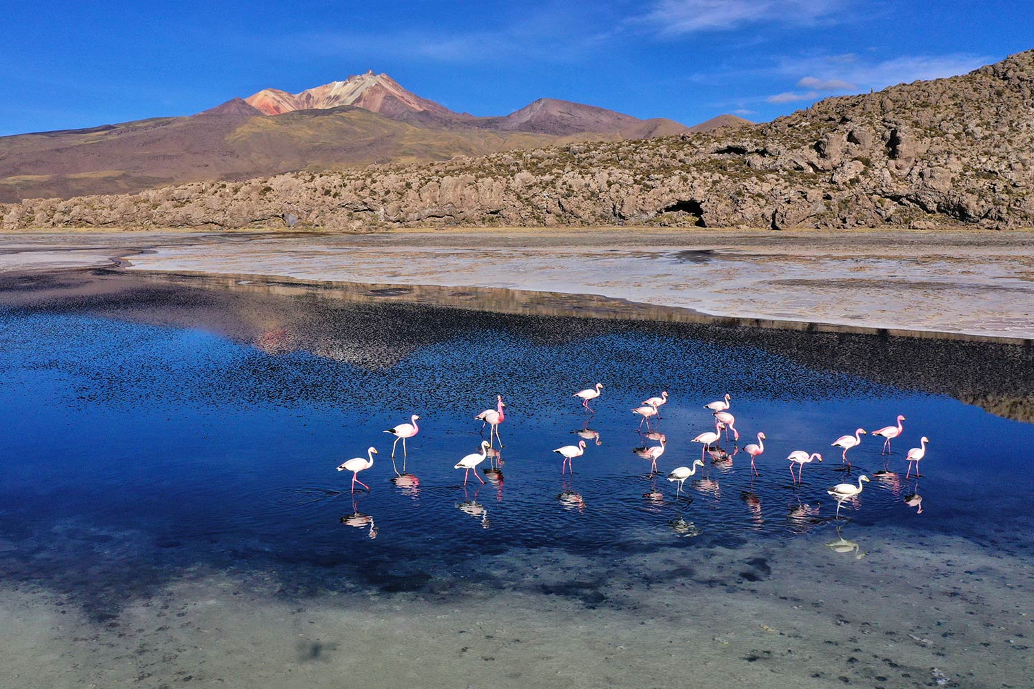 Bru & Bru agencia de viajes exclusivos, Kachi Lodge de Amazing escapes en el desierto de Uyuni en Bolivia