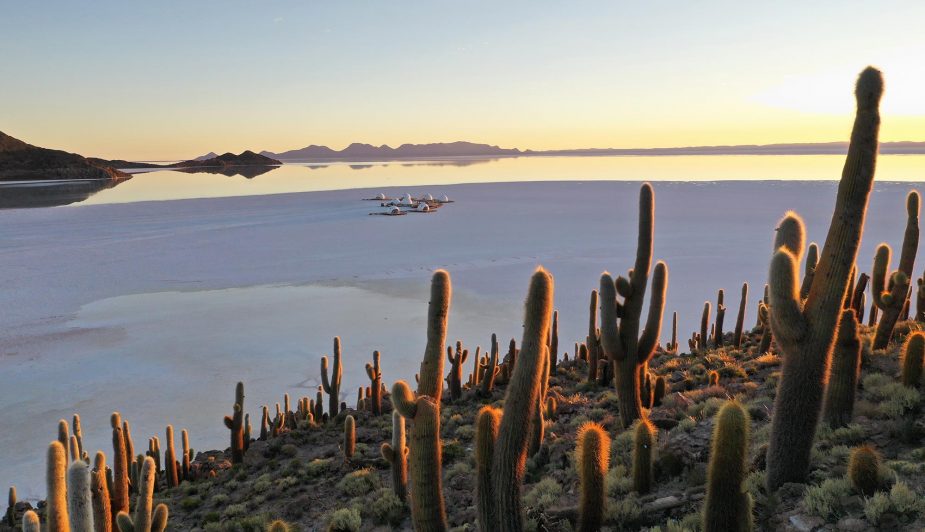 Bru & Bru agencia de viajes exclusivos, Kachi Lodge de Amazing escapes en el desierto de Uyuni en Bolivia