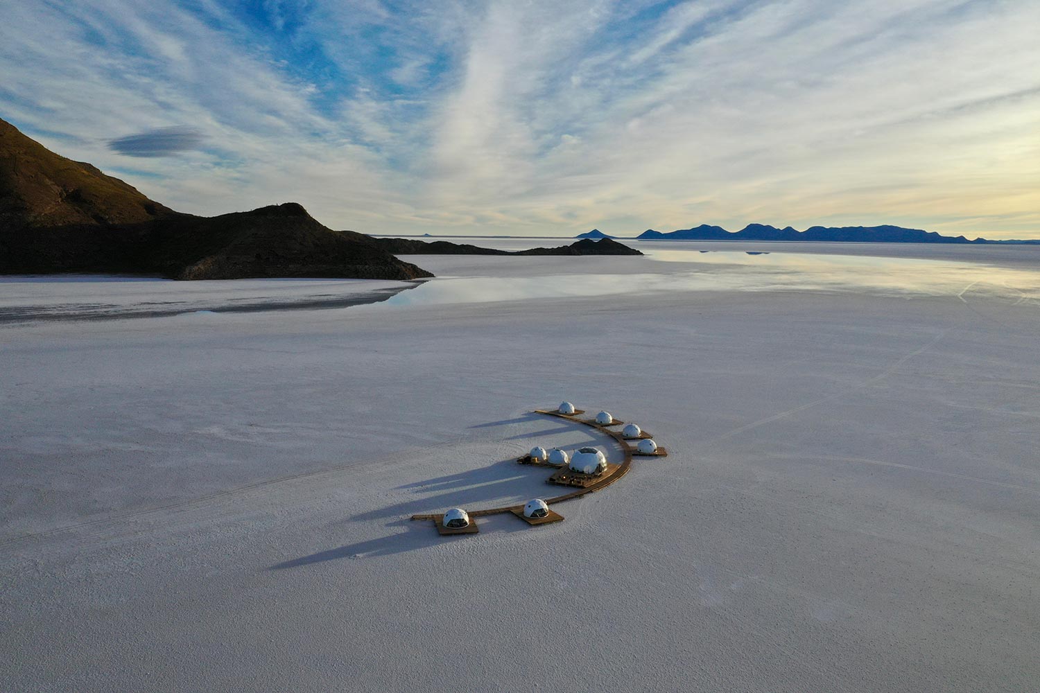 Bru & Bru agencia de viajes exclusivos, Kachi Lodge de Amazing escapes en el desierto de Uyuni en Bolivia