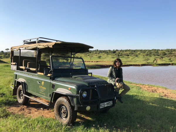 laura kenya travel story