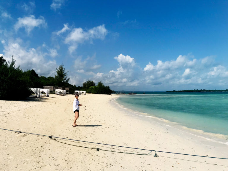 Kilindi, a haven in Zanzibar
