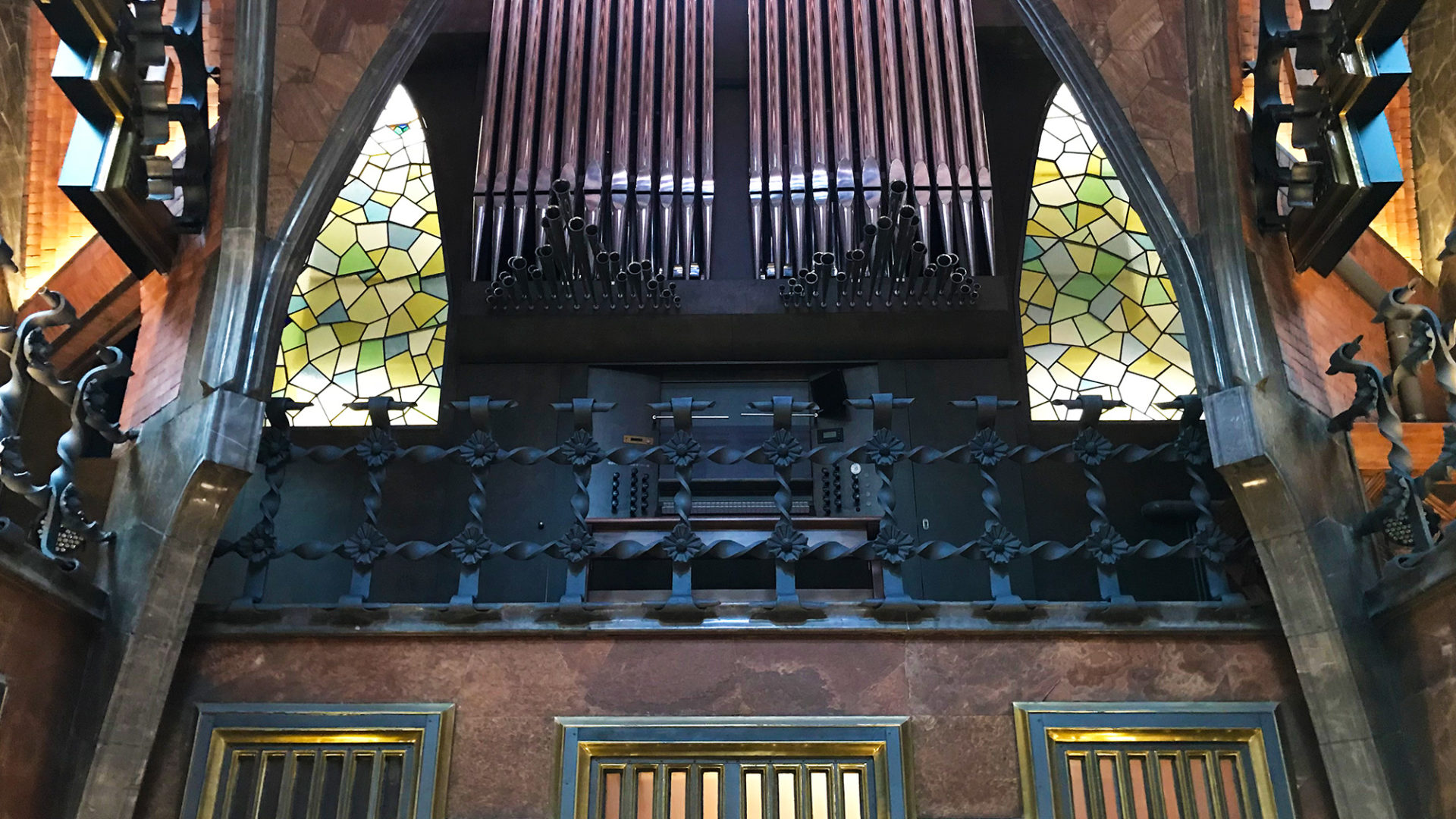 Classical music in Barcelona