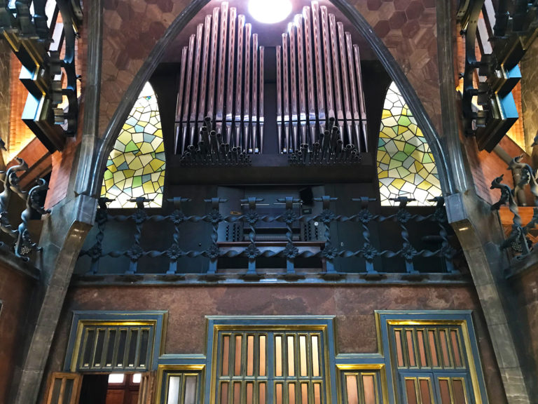 Classical music in Barcelona