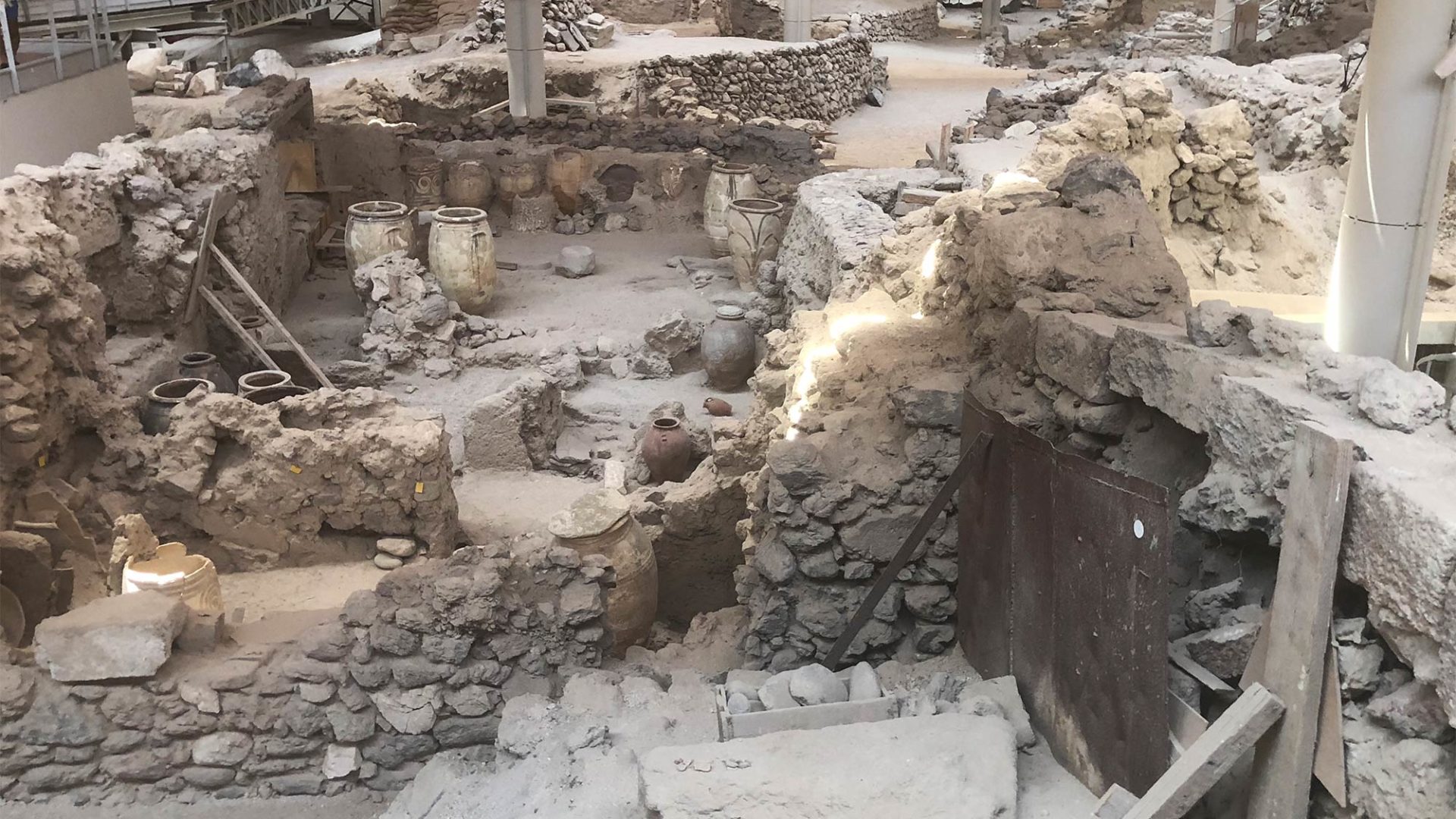 ana travel story santorini