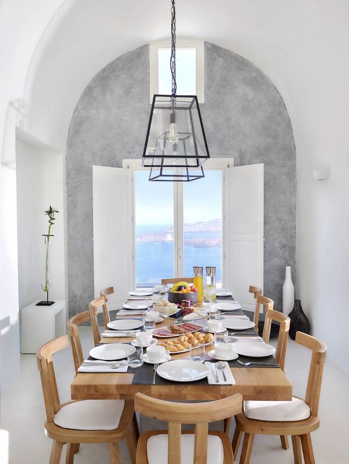 ana travel story santorini