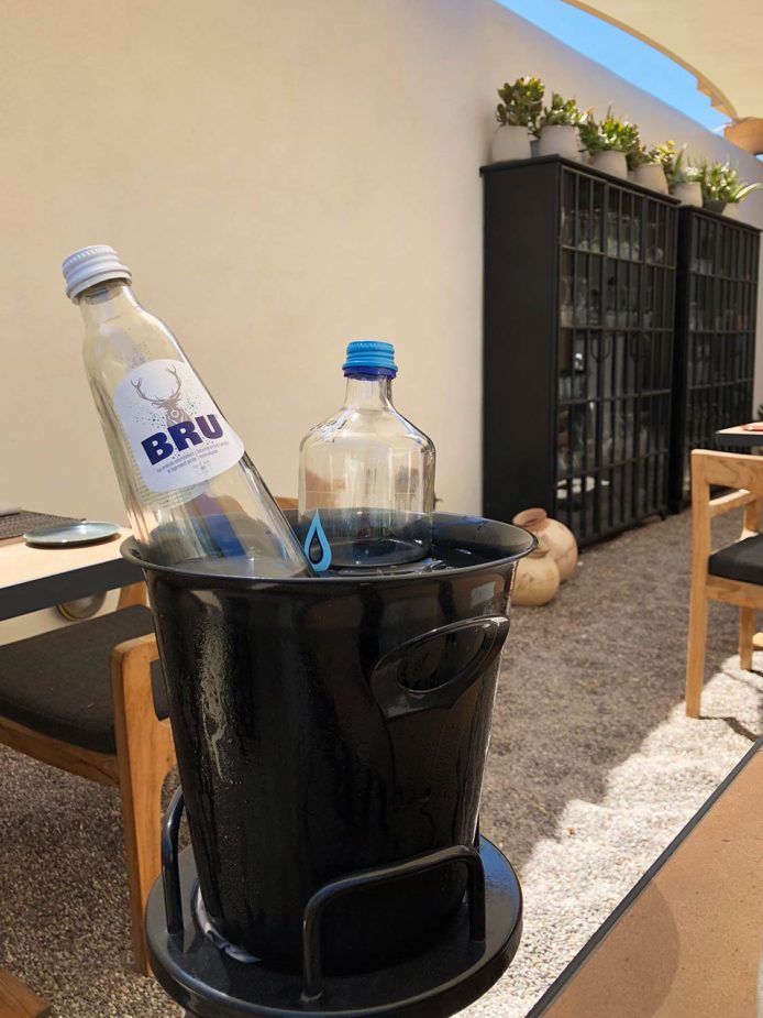 ana travel story santorini