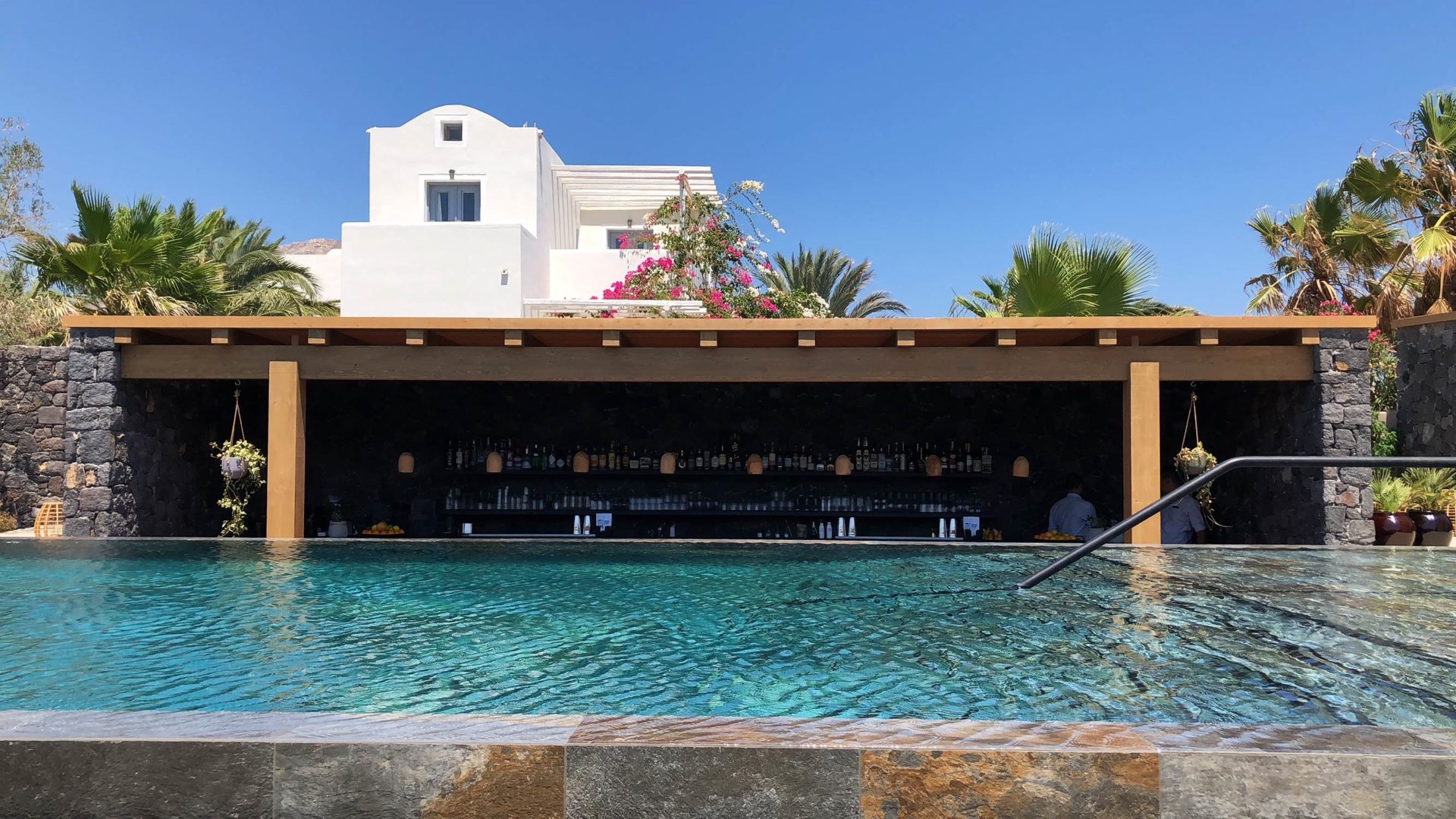 ana travel story santorini