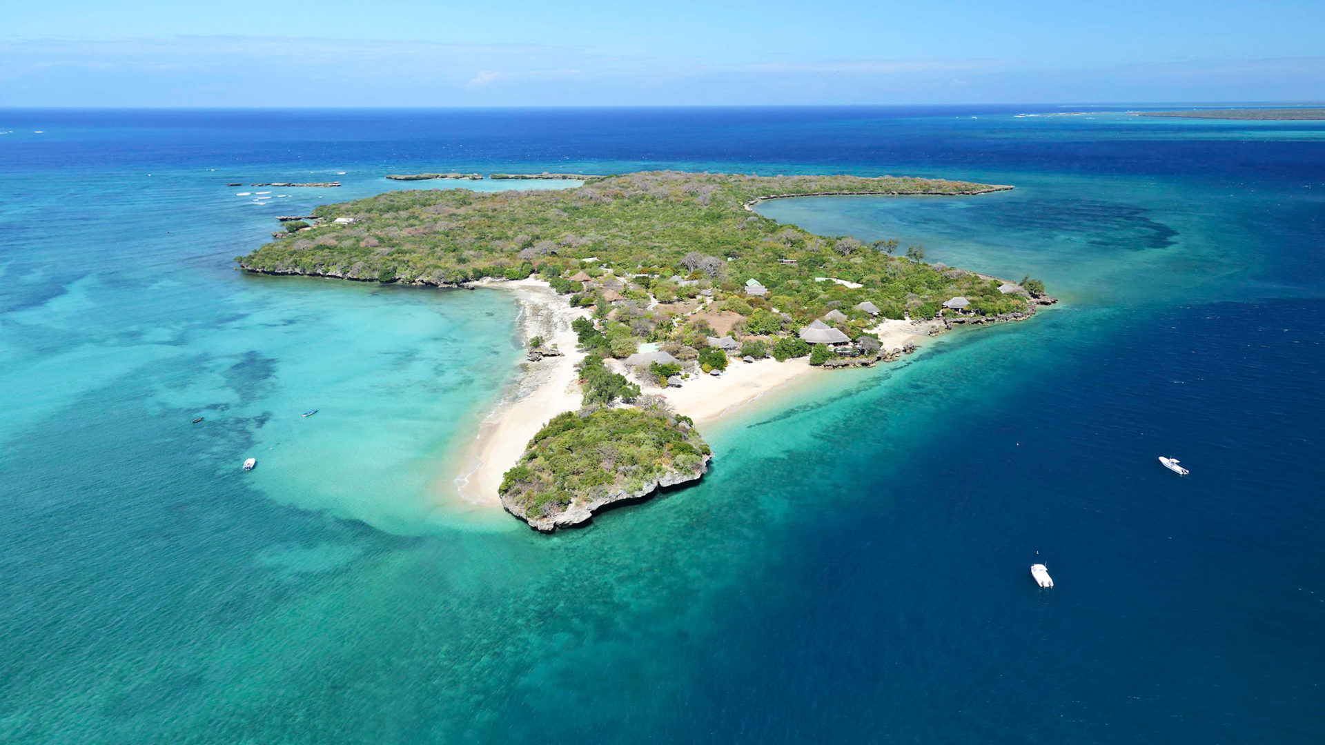 Azura Quilalea Private Island