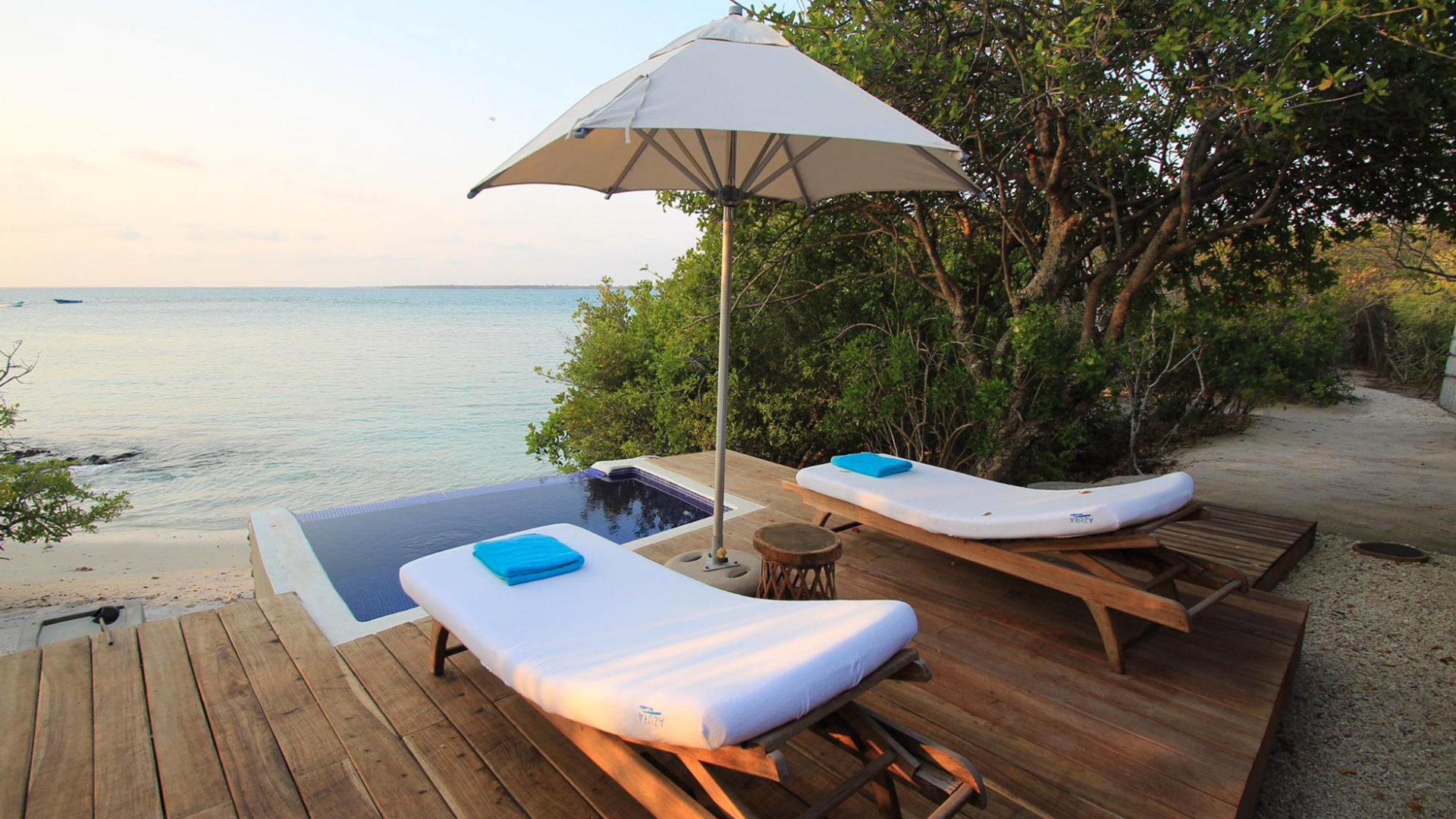 azura quilalea private island