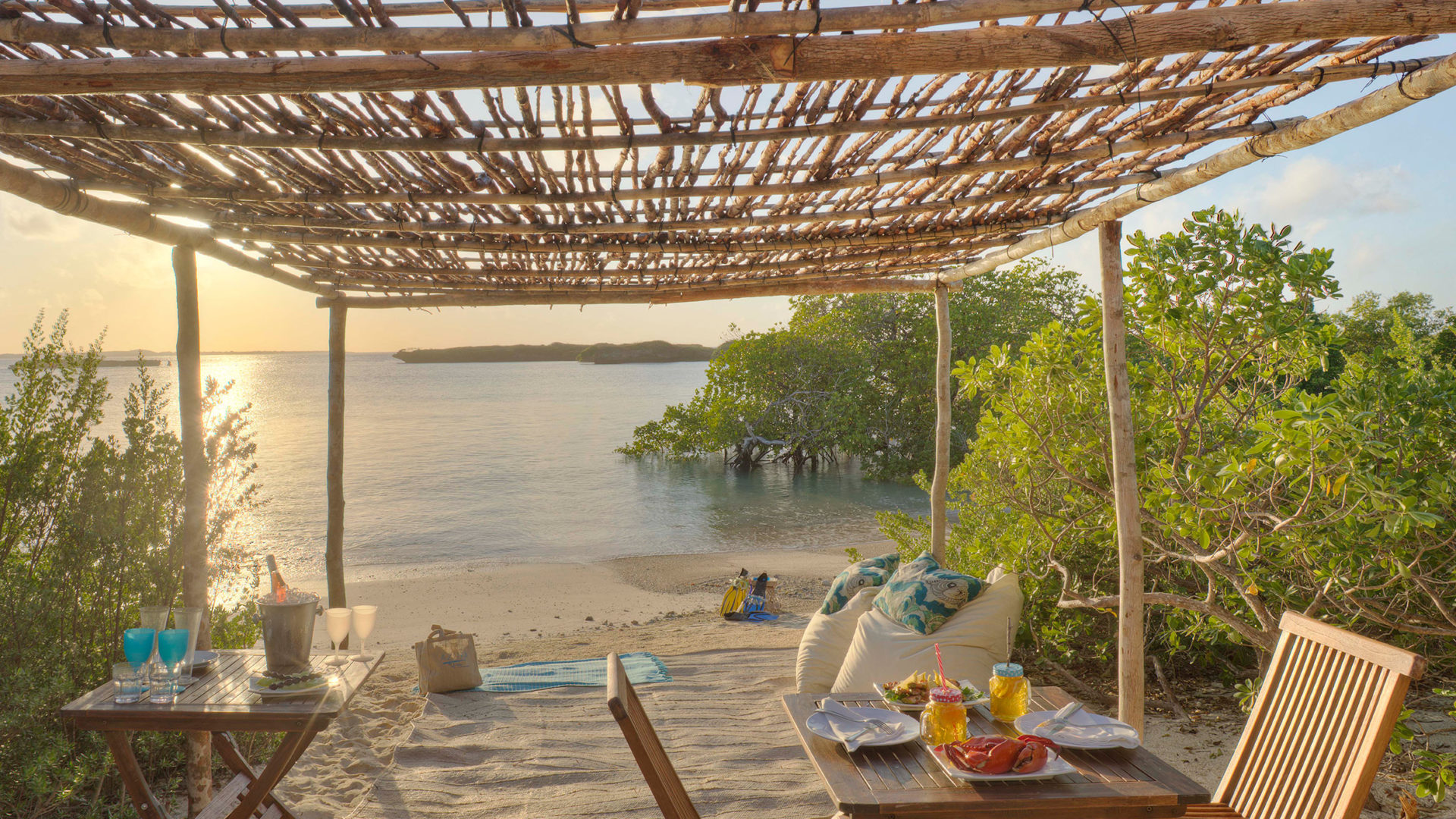 azura quilalea private island