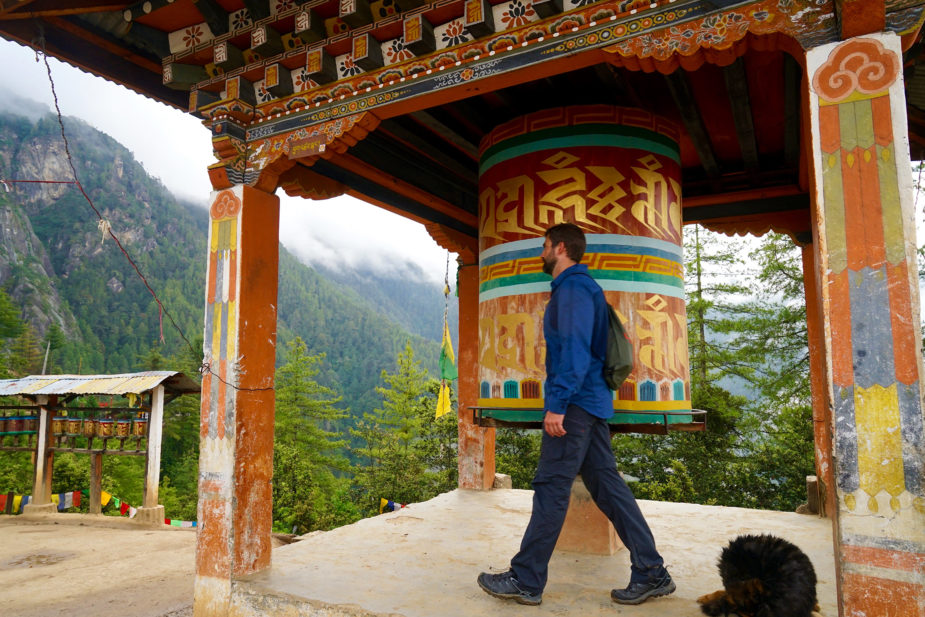 travel story javi bhutan