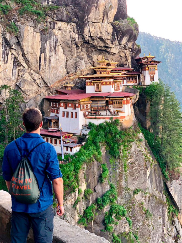 travel story javi bhutan