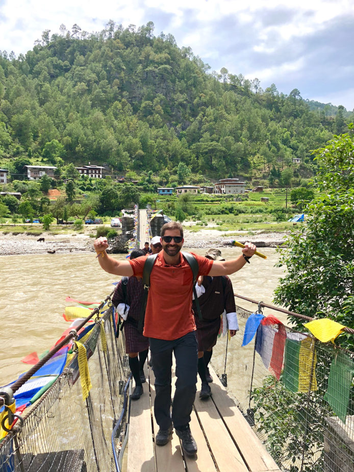 travel story javi bhutan