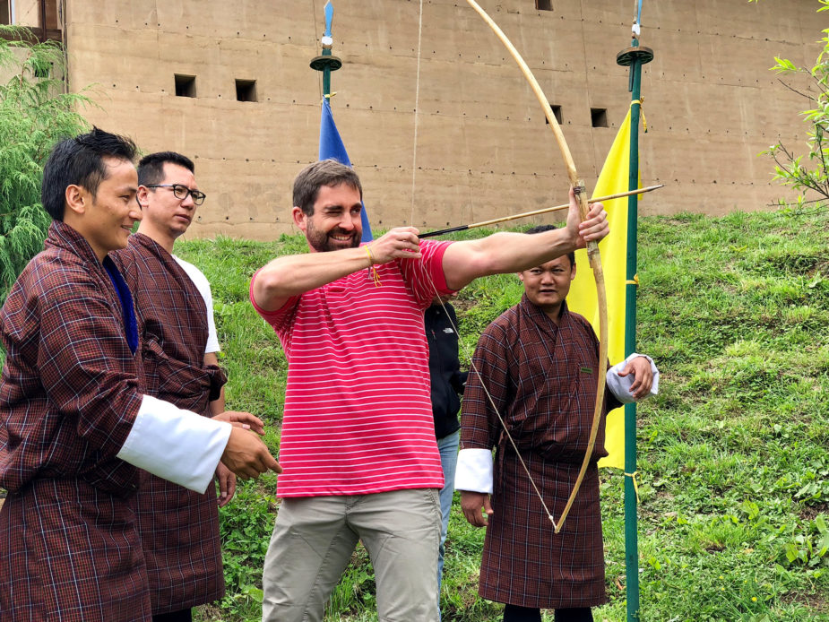 travel story javi bhutan