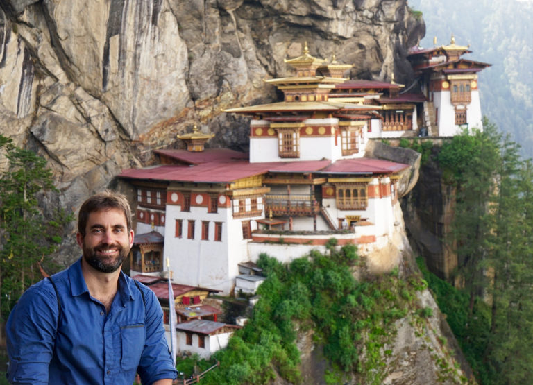 Discovering Bhutan