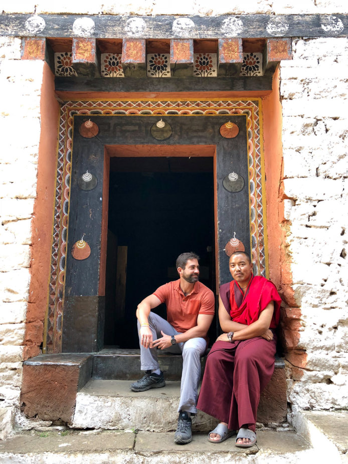 travel story javi bhutan