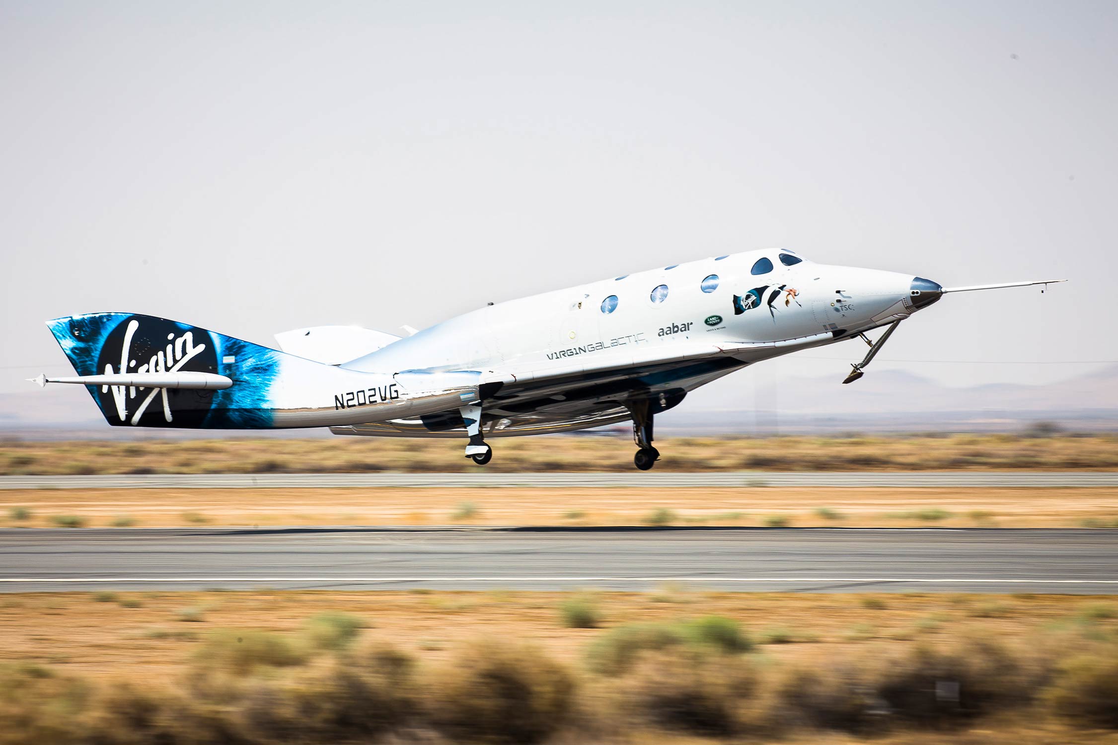virgin galactic