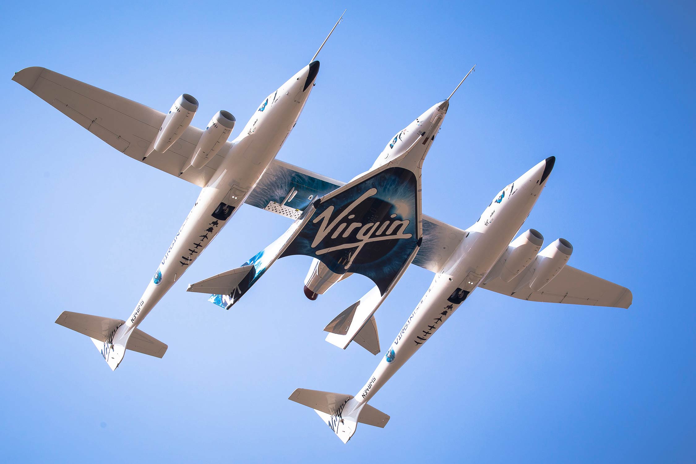 virgin galactic