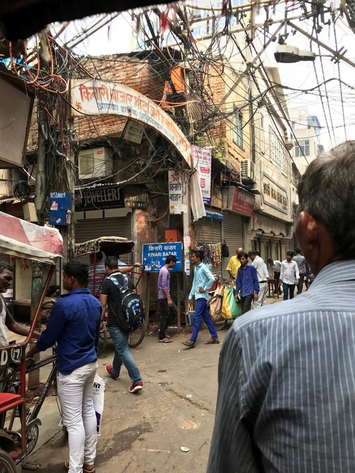 laura travel story india