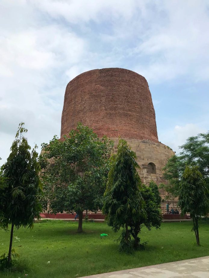 laura travel story india