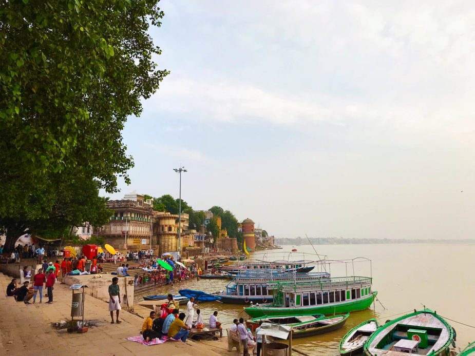 laura travel story india