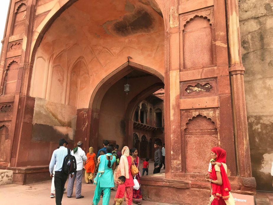 laura travel story india