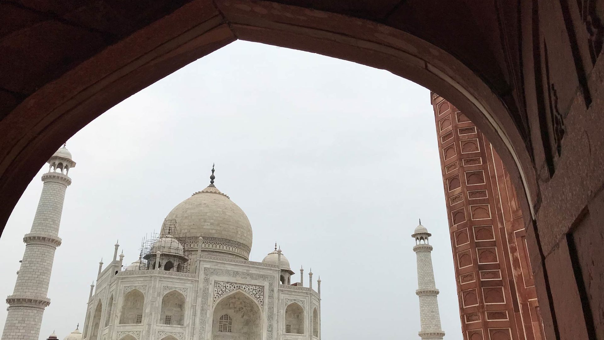 laura travel story india