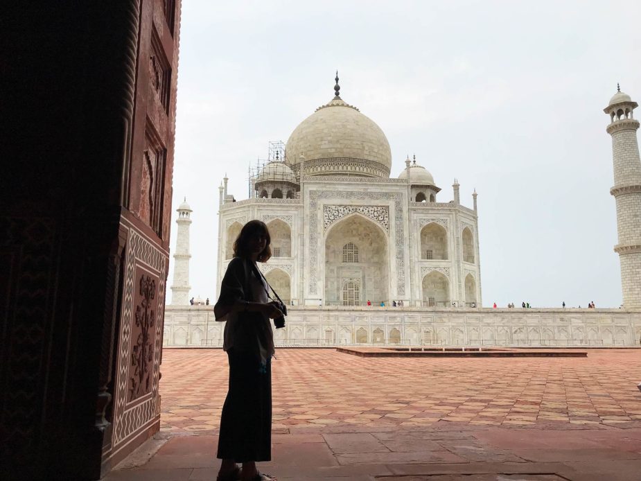 laura travel story india