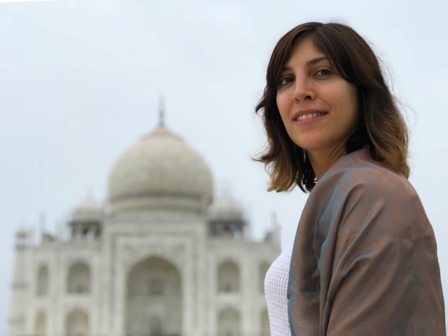 laura travel story india