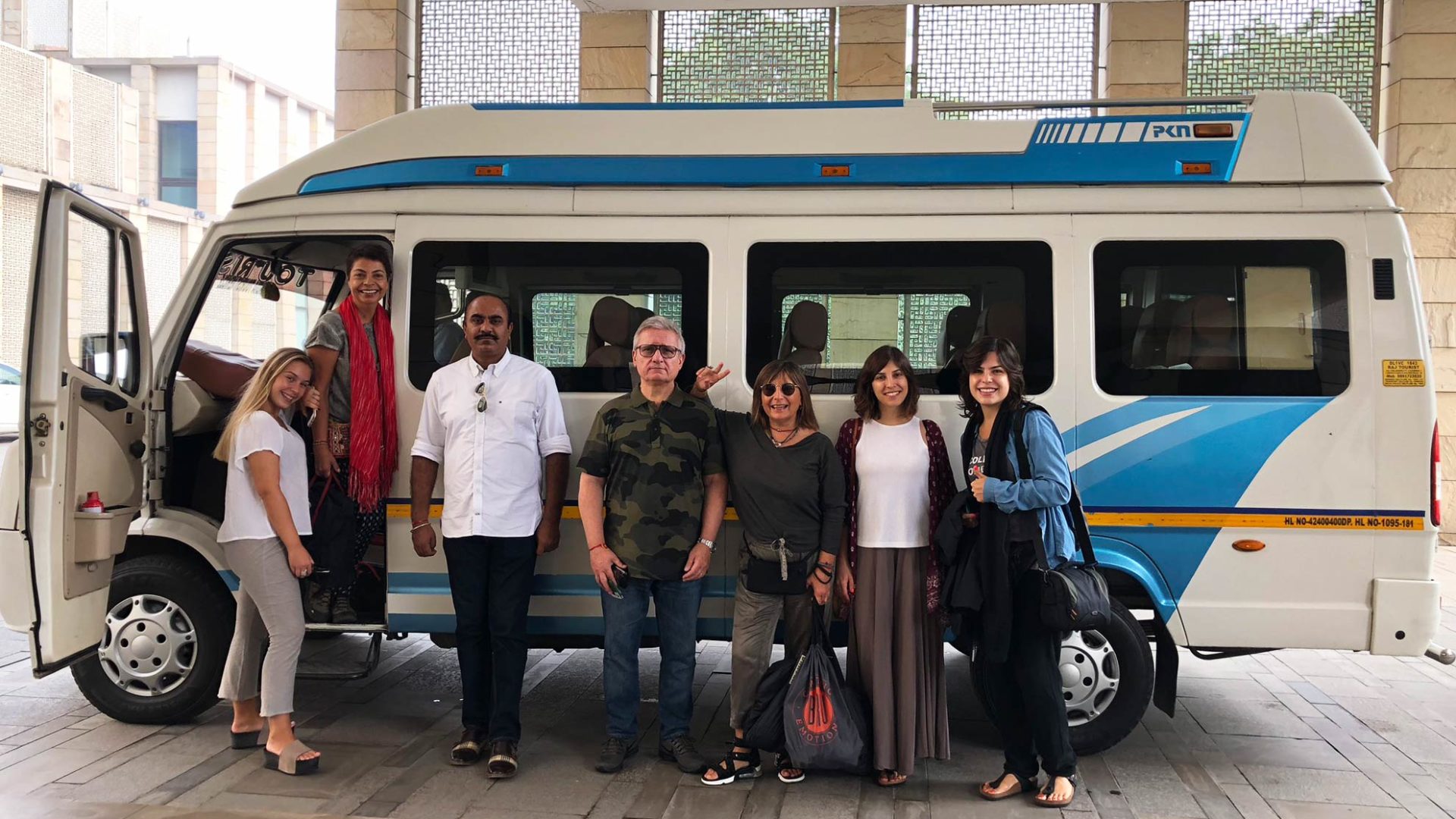 laura travel story india