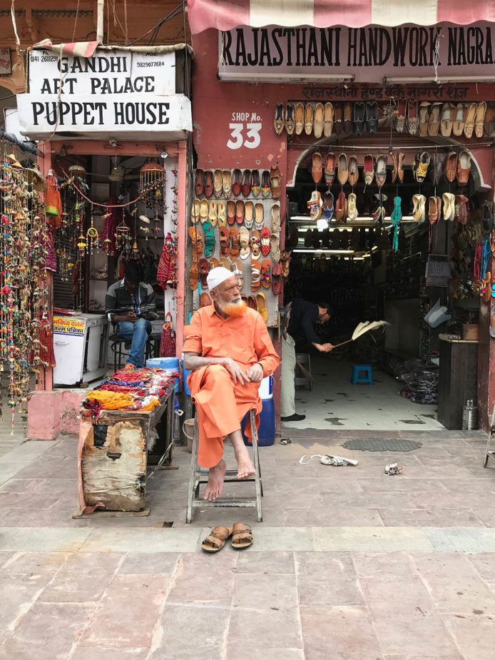 laura travel story india