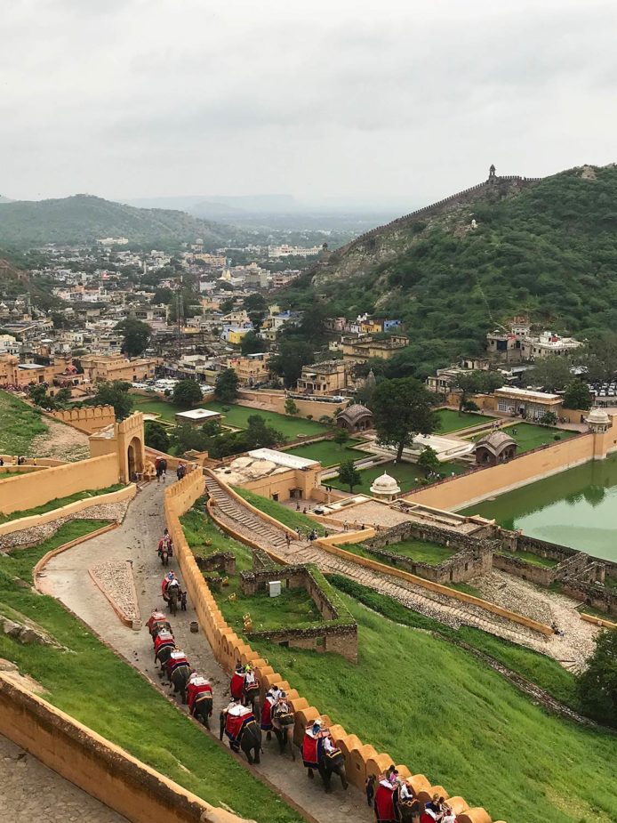 laura travel story india