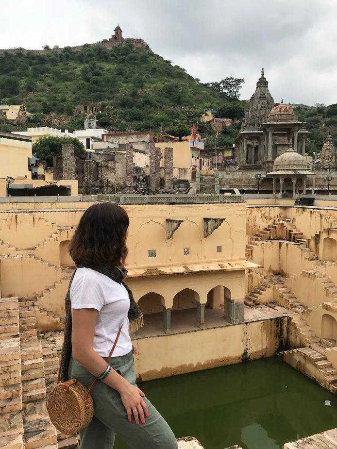 laura travel story india