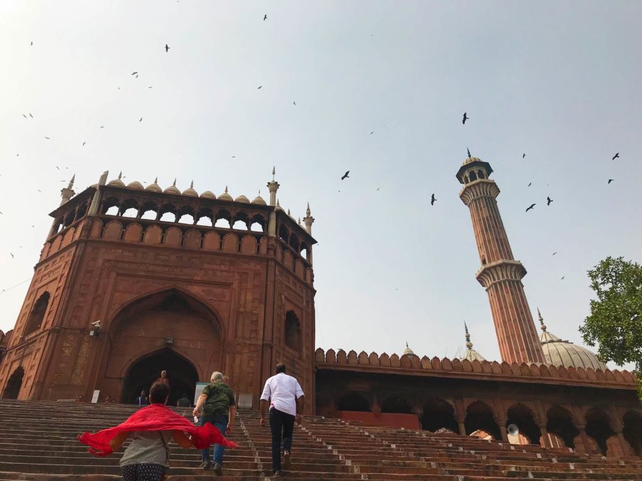 laura travel story india