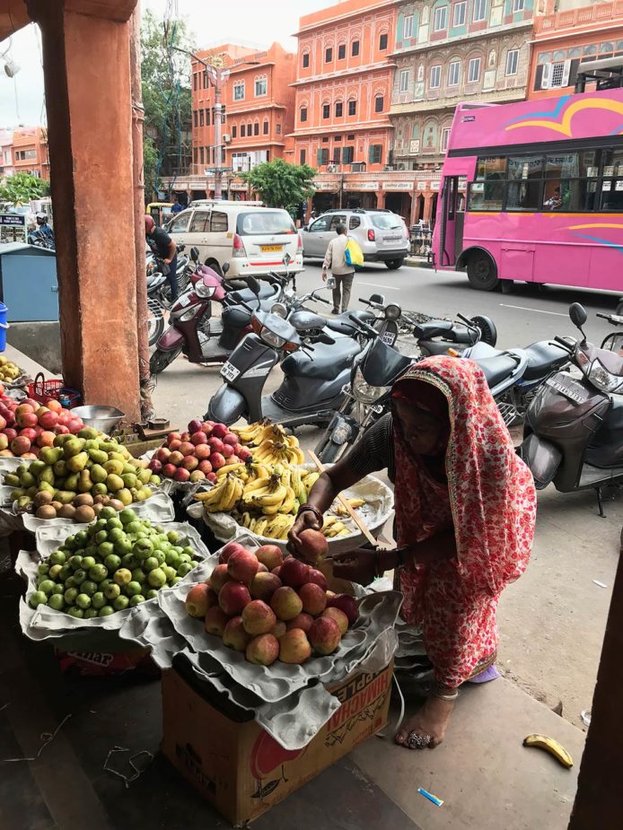 laura travel story india