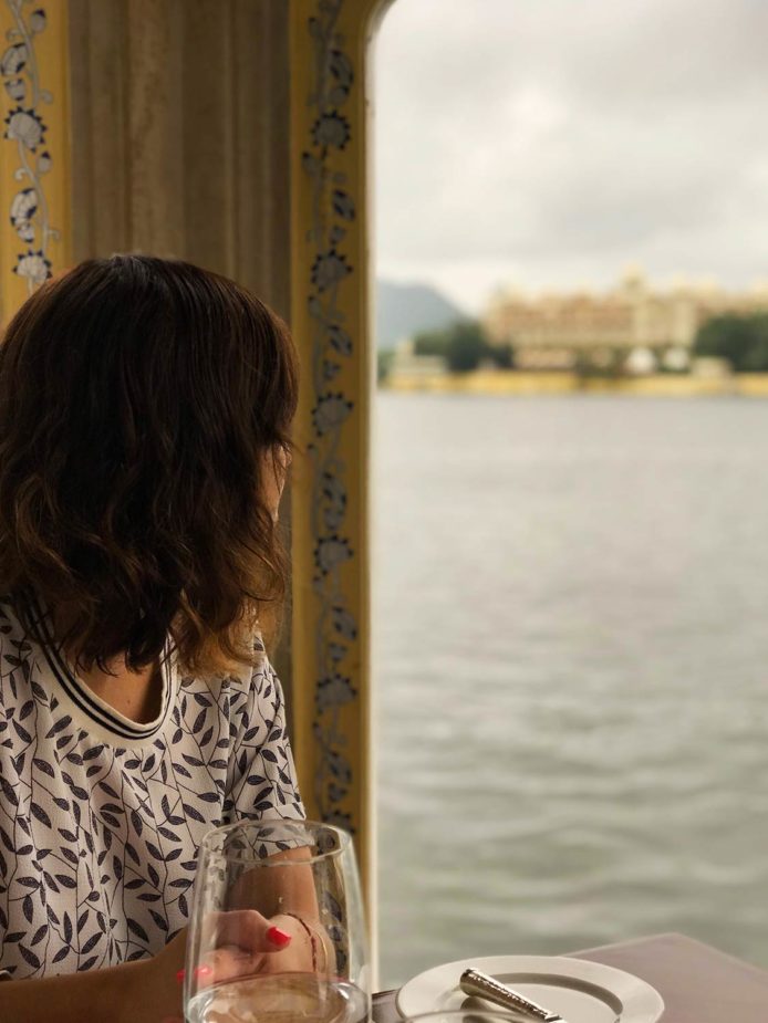 laura travel story india