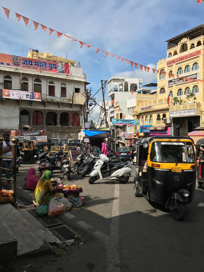 laura travel story india