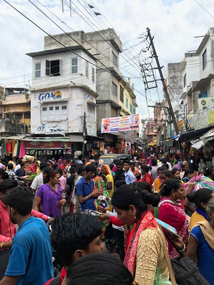 laura travel story india