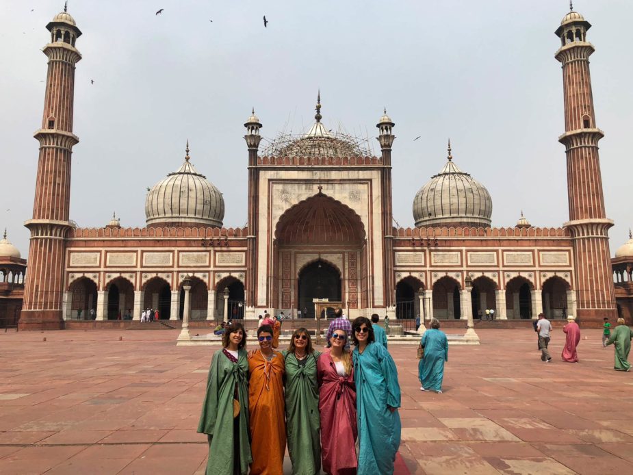 laura travel story india