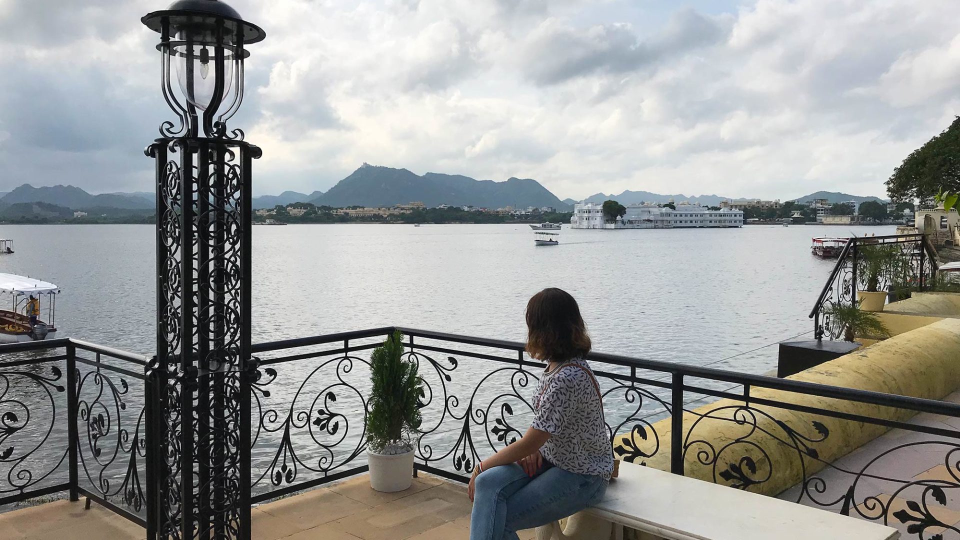 laura travel story india