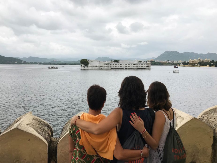 laura travel story india