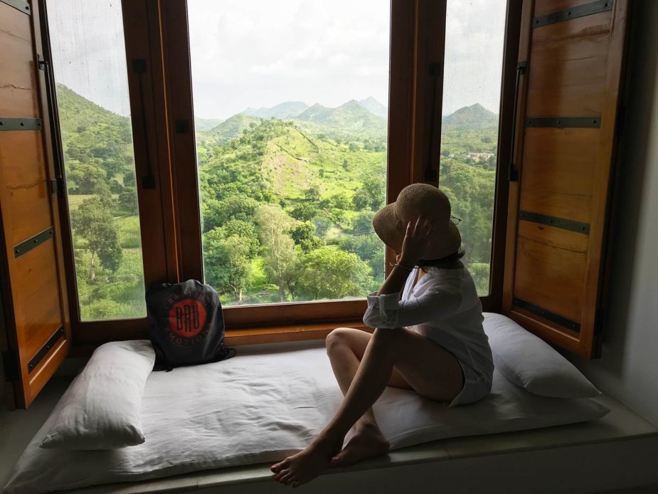 laura travel story india