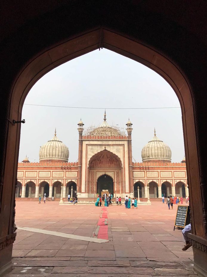 laura travel story india