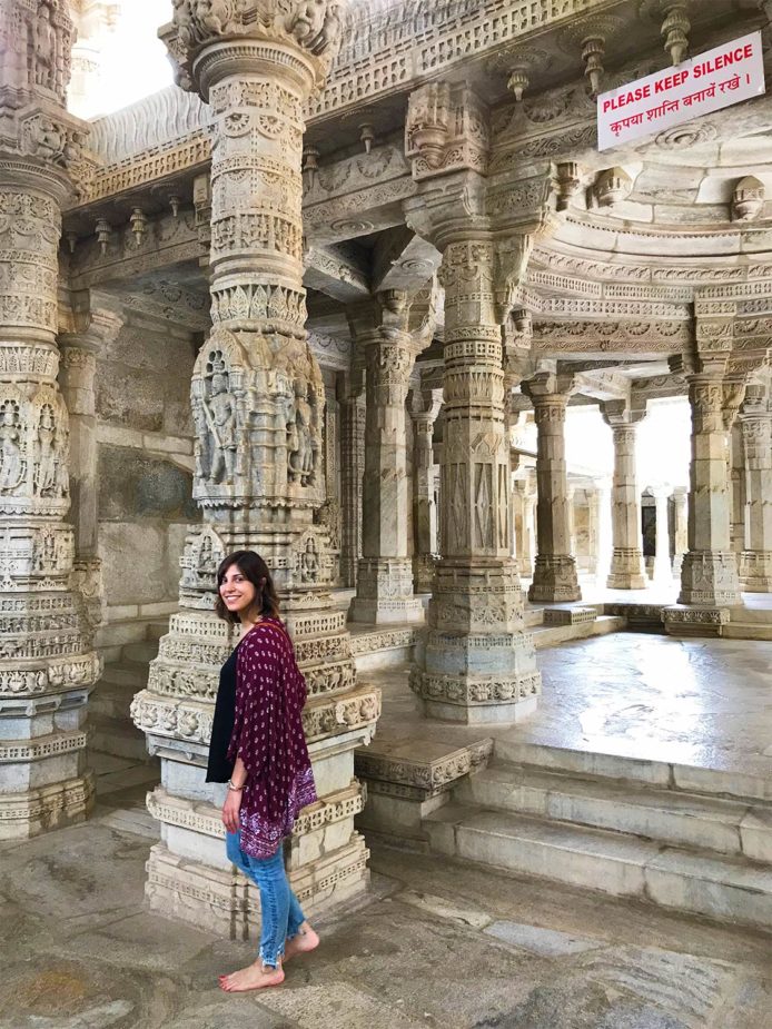 laura travel story india