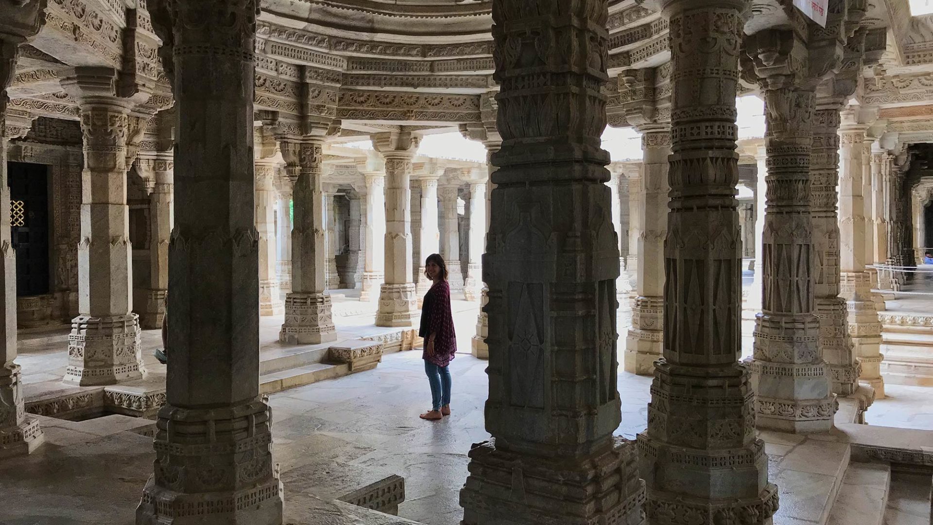 laura travel story india