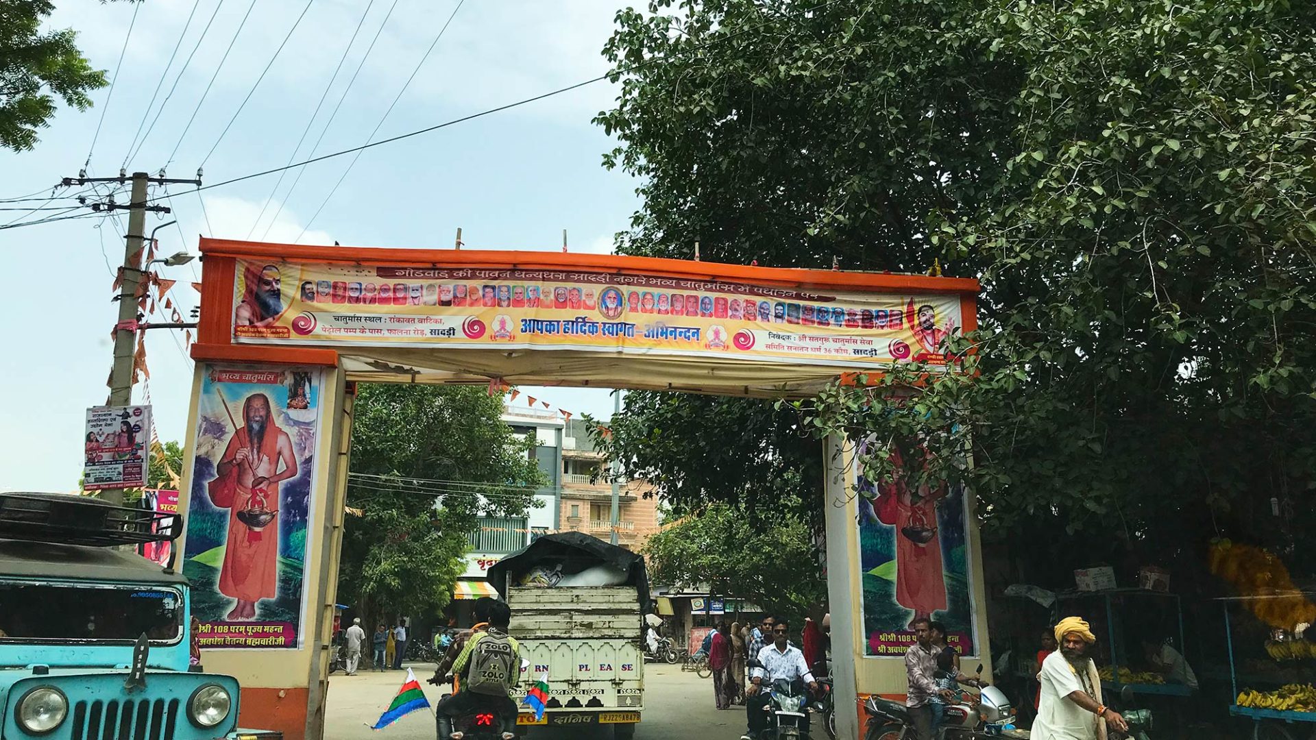 laura travel story india