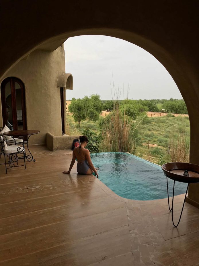 laura travel story india